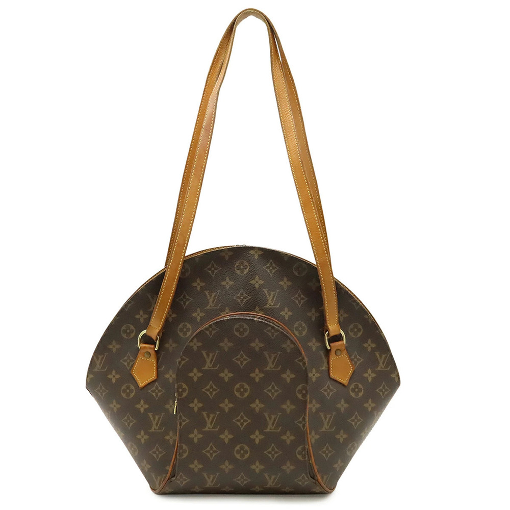 LOUIS VUITTON Monogram Ellipse Shopping Shoulder Bag Hobo